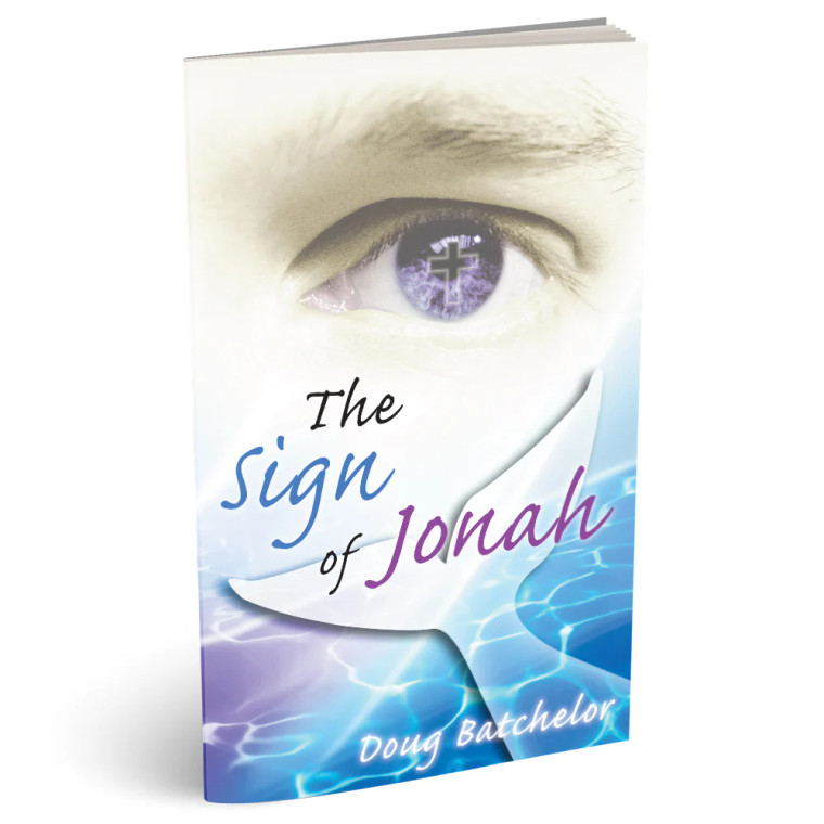 The Sign of Jonah (PB) by Doug Batchelor
