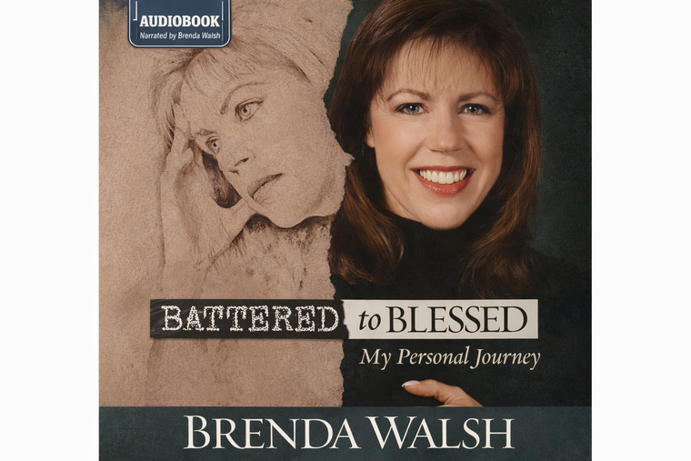 Battered to Blessed Audiobook