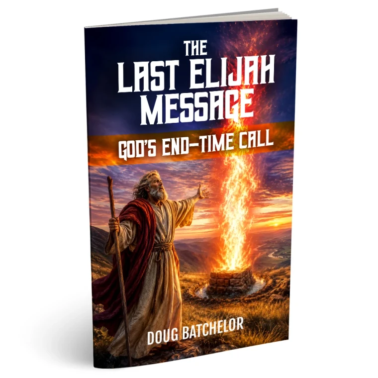 The Last Elijah Message (PB) by Doug Batchelor