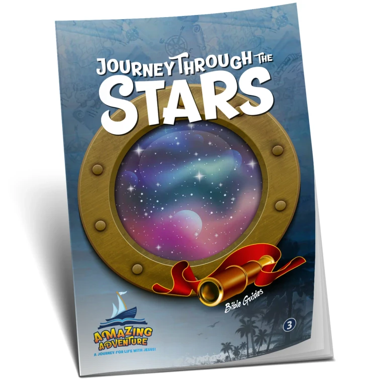 Amazing Adventure-Journey Through the Stars by Doug Batchelor Sale price