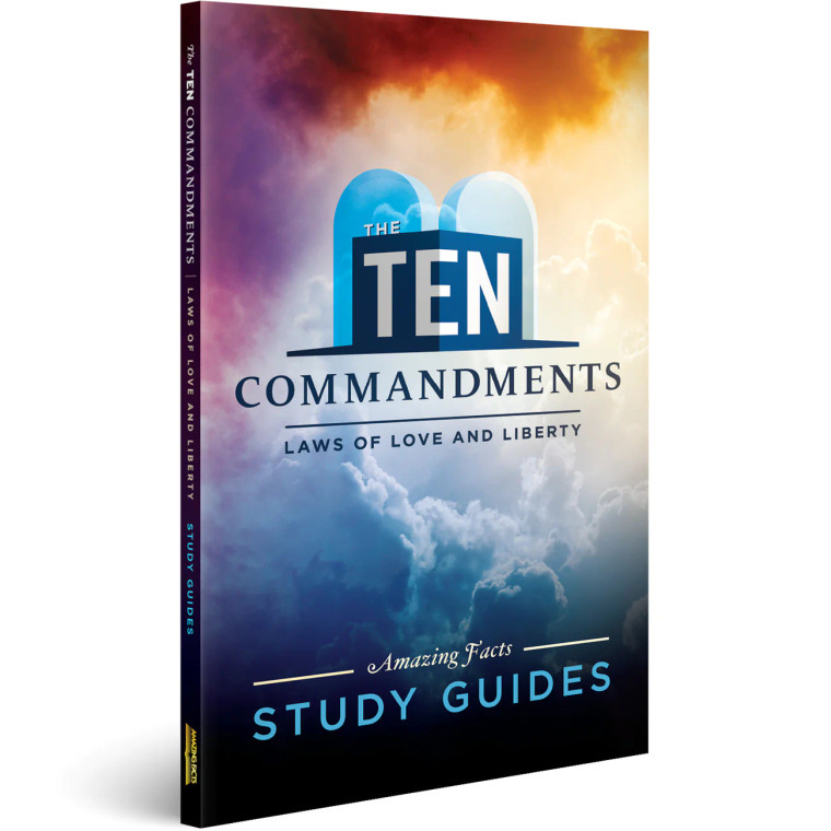 In this stirring, inspirational, 12-part sermon series, Pastor Doug Batchelor explores the amazing riches that can be mined from each and every commandment, revealing that God's law is still a treasure trove of wisdom and love.  Comes with accompanying study book.