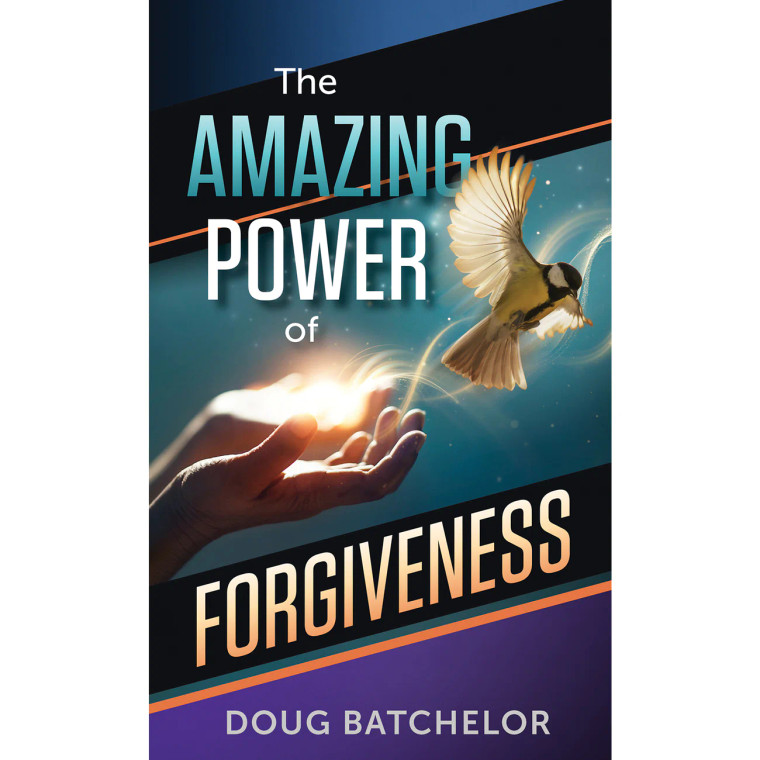 The Amazing power of forgivness