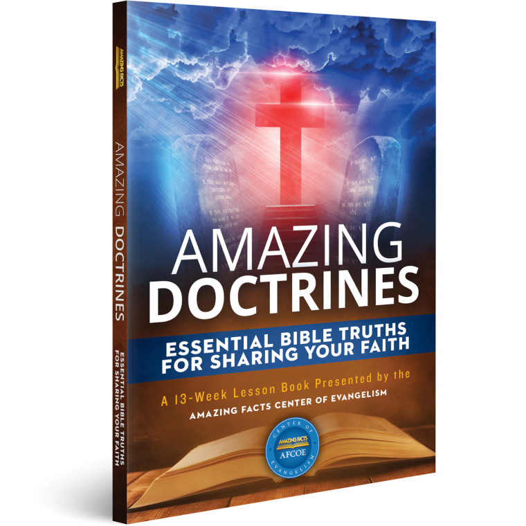 Are you searching for a better understanding of the Bible and Jesus Christ? This lesson guide will give you and your study group a firmer grasp on last-day doctrines so that you can boldly teach others the vital truths of Scripture.