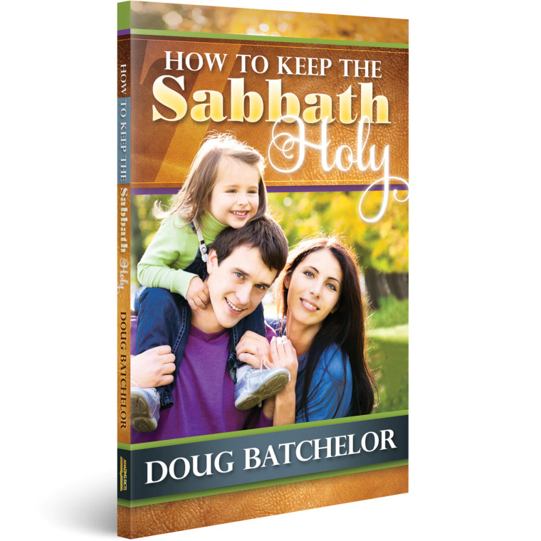 Pastor Doug Batchelor invites you on an inspiring and practical Bible journey that will help you learn how to capture all the blessings God has packaged into the fourth commandment.