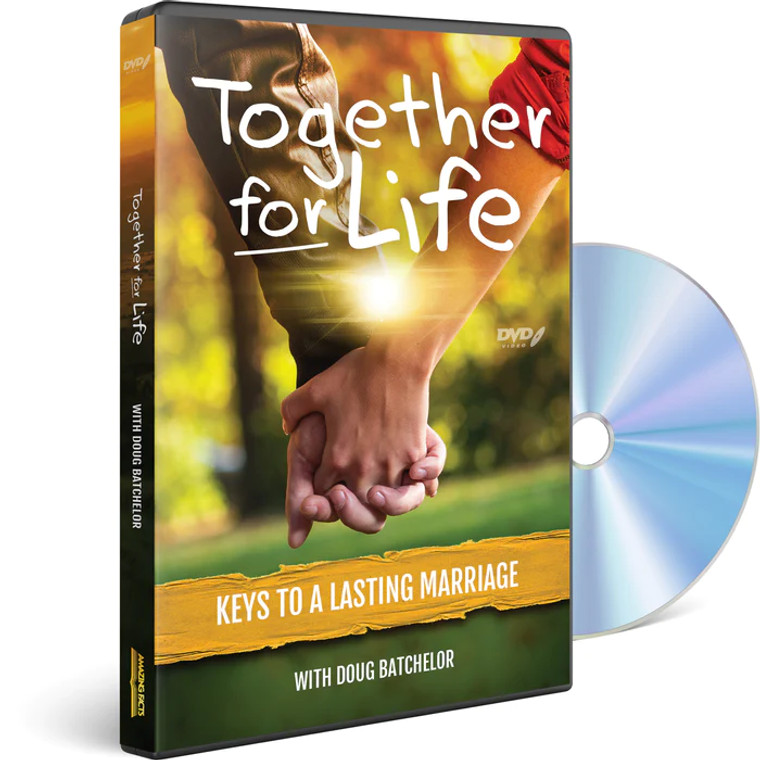 In this two-part, winsome video series, Pastor Doug Batchelor tackles sensitive relationship issues with tact and biblical clarity in an effort to help broken marriages mend, keep strong marriages together, and enable those dealing with divorce and remarriage to understand God’s grace and order their lives in a biblical framework.