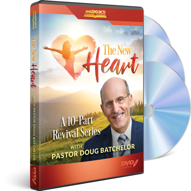 A 10-part, faith-transforming revival series with Pastor Doug Batchelor