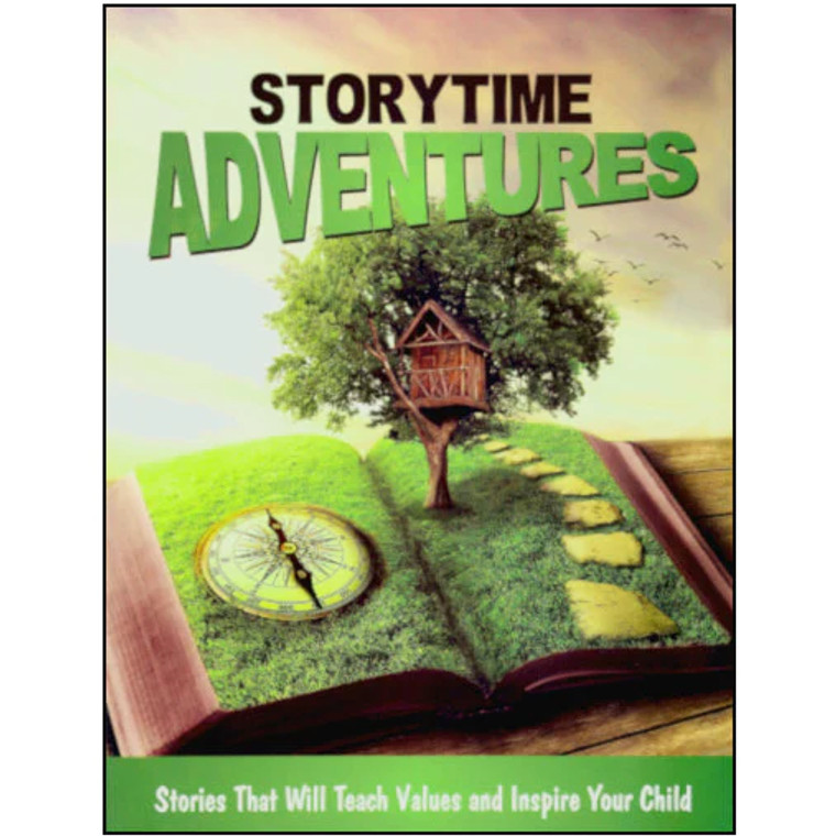 If you want to spark your children's sense of imagination and wonder while inspiring them with admirable role models, open this book and get ready for an adventure!