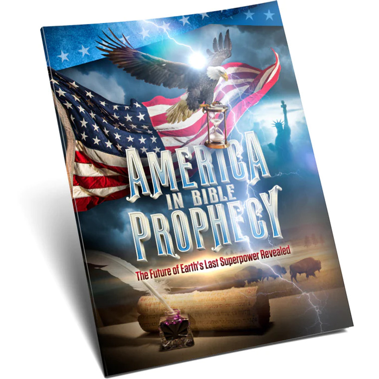 Does the Bible speak about events transpiring in our world? What does Revelation tell us about the key players in the final events? Learn about the role America will play in the last days!