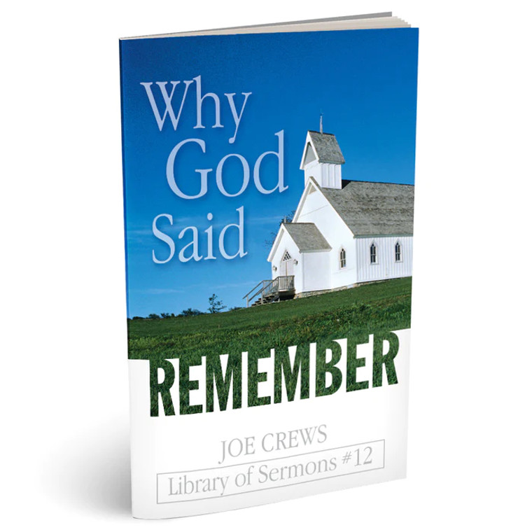 Learn why God chose to establish the Sabbath and whether or not it still matters for believers living today.