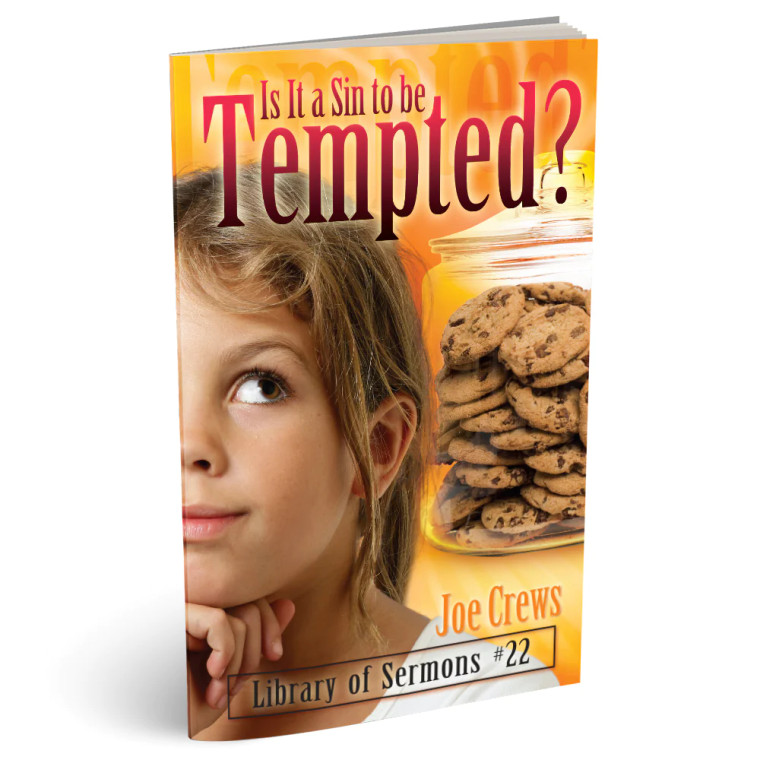Is It a Sin to Be Tempted? Pocket Book