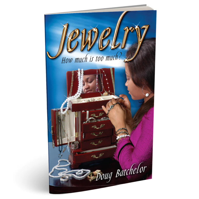 Should a Christian wear Jewellery? Find out what the Bible says!