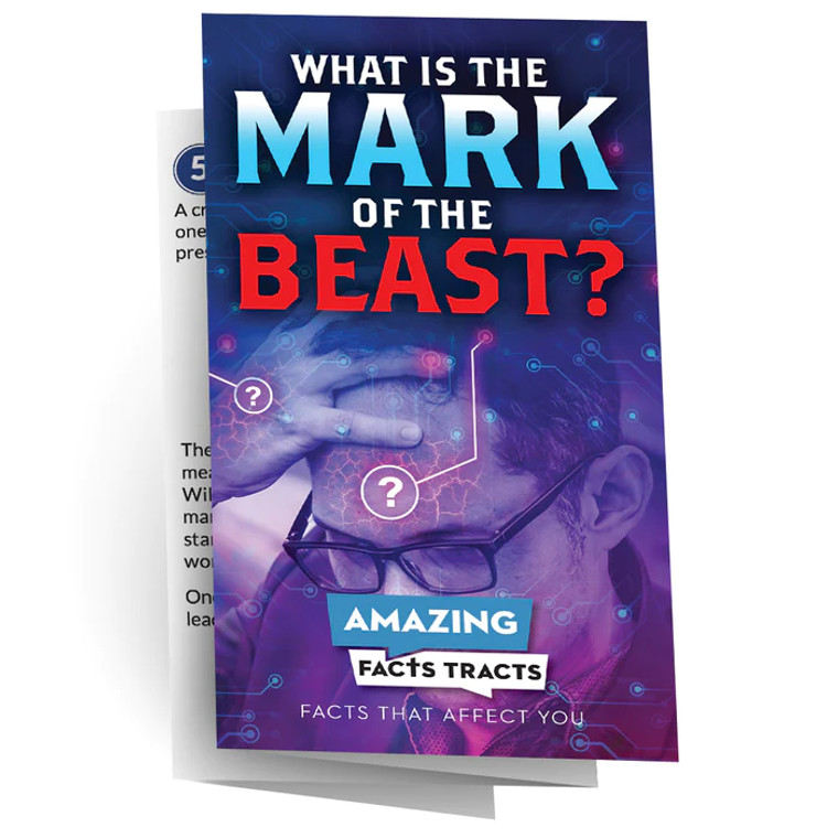 What is the Mark of the Beast? Amazing Facts Sharing Tracts