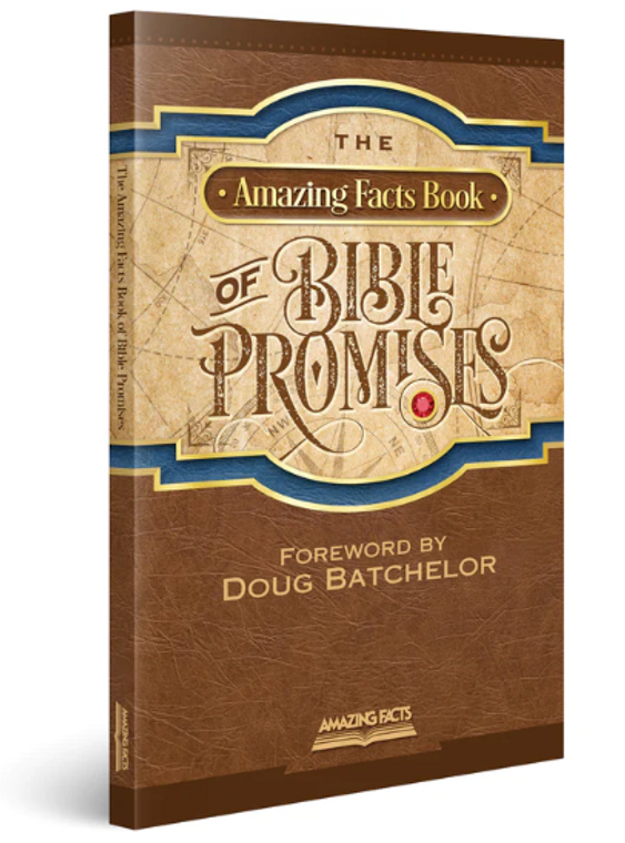 The Amazing Facts Book of Bible Promises by Amazing Facts