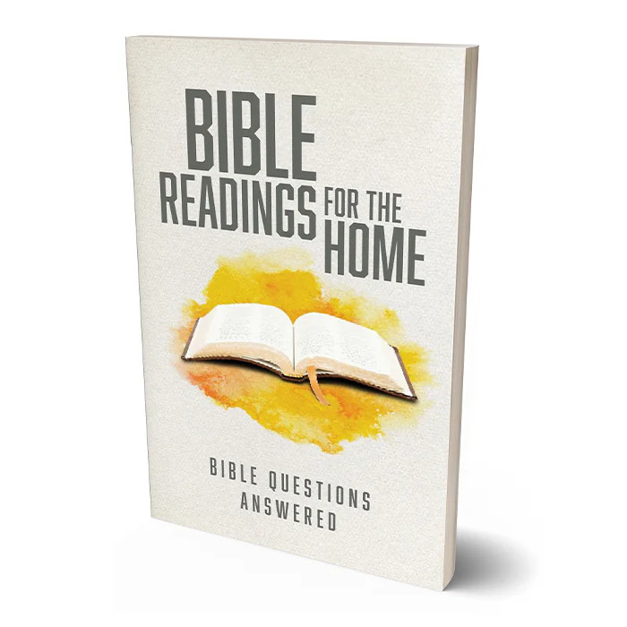 Bible Readings For the Home by ASI
