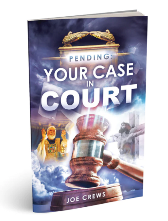 Pending: Your Case in Court (PB) by Joe Crews