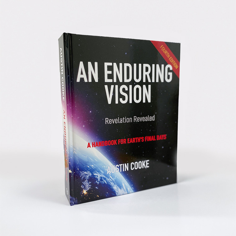 An Enduring Vision Revelation Revealed by Austin Cooke