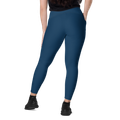 The EcoFlex High-Waist Recycled Leggings are designed to enhance your active lifestyle.