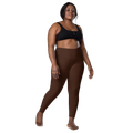 Designed for the modern, active individual, these leggings are crafted from recycled materials without compromising on comfort, durability, or functionality.