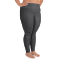 The high-waisted design offers exceptional support and a secure fit, ensuring you feel confident and empowered throughout your day.