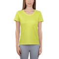 Anuri Effortless Tee in Lemon Grass brings soft comfort and a fresh, uplifting feel to everyday dressing.