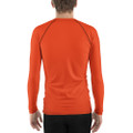 Fitted athletic profile, and extended body coverage help you move comfortably through swimming, surfing, paddle sports, running, and outdoor training.
