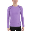 UPF 50+ fabric helps protect covered skin during long days outdoors and around the water.