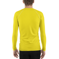 Super Lemon Men's Rash Guard