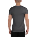 Dark Gull Gray combines soft four-way stretch sports mesh with moisture-managing comfort for workouts that feel focused and unrestricted.