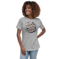 Whether you’re styling it with jeans, leggings, or your favorite joggers, this tee is your go-to for effortless, everyday comfort and self-expression.