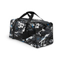 Shop the spacious Urban Camo Duffle Bag. Perfect for travel, gym, or daily errands.