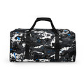 Shop the spacious Urban Camo Duffle Bag. Perfect for travel, gym, or daily errands.
