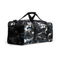 Shop the spacious Urban Camo Duffle Bag. Perfect for travel, gym, or daily errands.