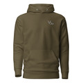 Capricorn Elemental Pullover Hoodie