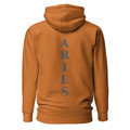 Aries Elemental Pullover Hoodie