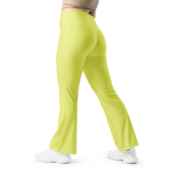 A high waistband offers comfortable coverage and a secure fit that moves with you without constant adjusting.