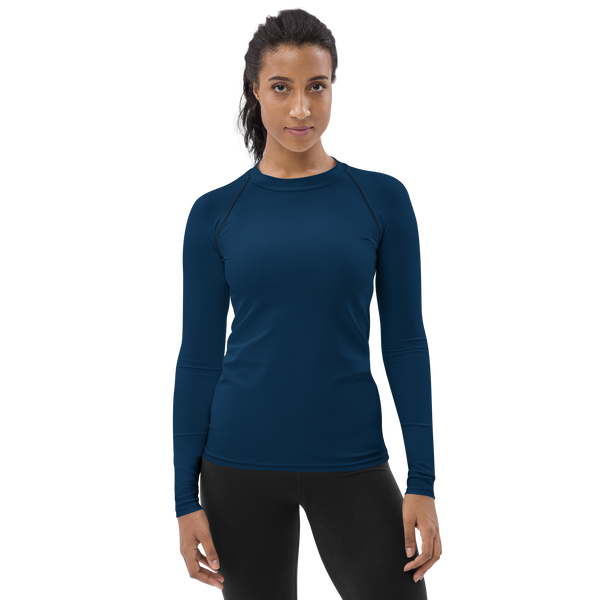 Verve Performance Shirt long sleeve rash guard UPF 50+ for water sports