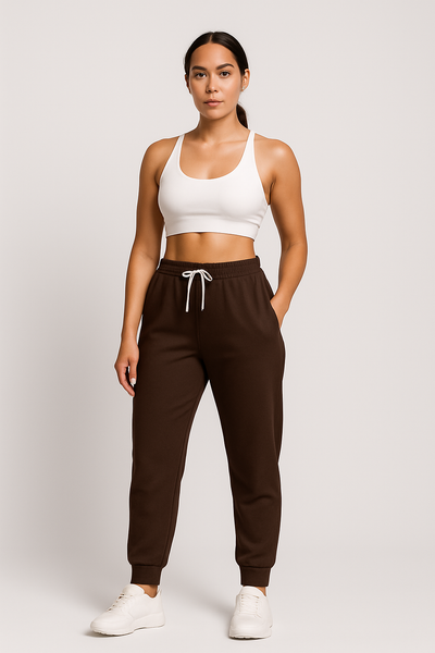 Find balance in French Roast EcoFlex Joggers