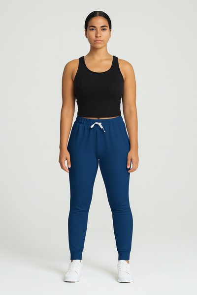 Discover Lyons Blue EcoFlex Joggers