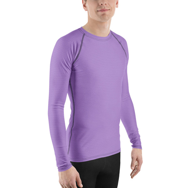 UPF 50+ fabric helps protect covered skin during long days outdoors and around the water.