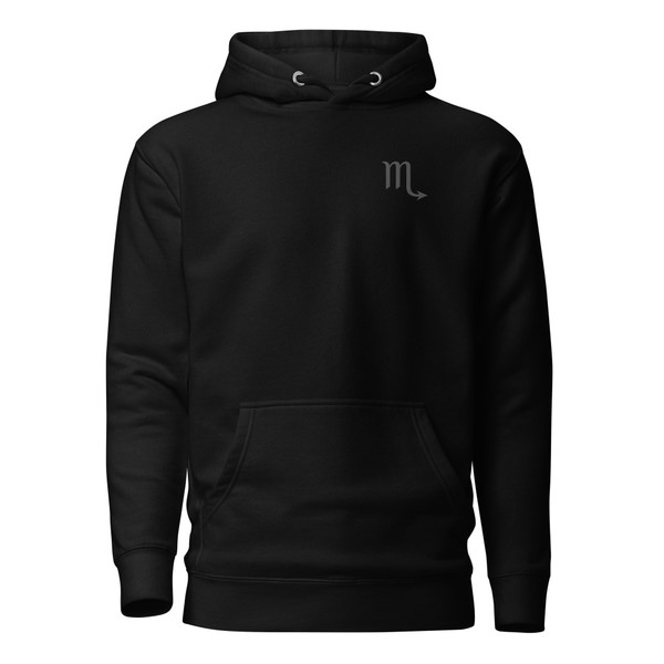 Scorpio Elemental Pullover Hoodie