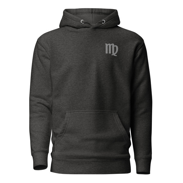 Virgo Elemental Pullover Hoodie