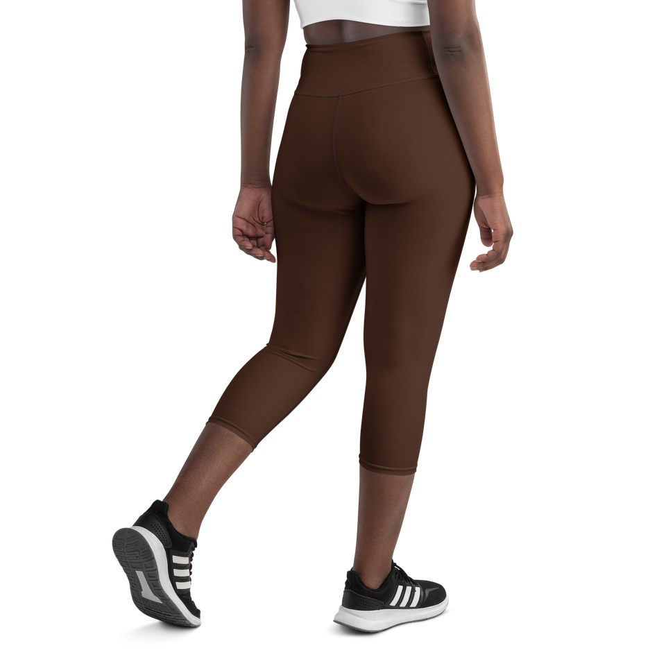 High-Rise Waistband: Offers superior support, coverage, and a flattering fit.