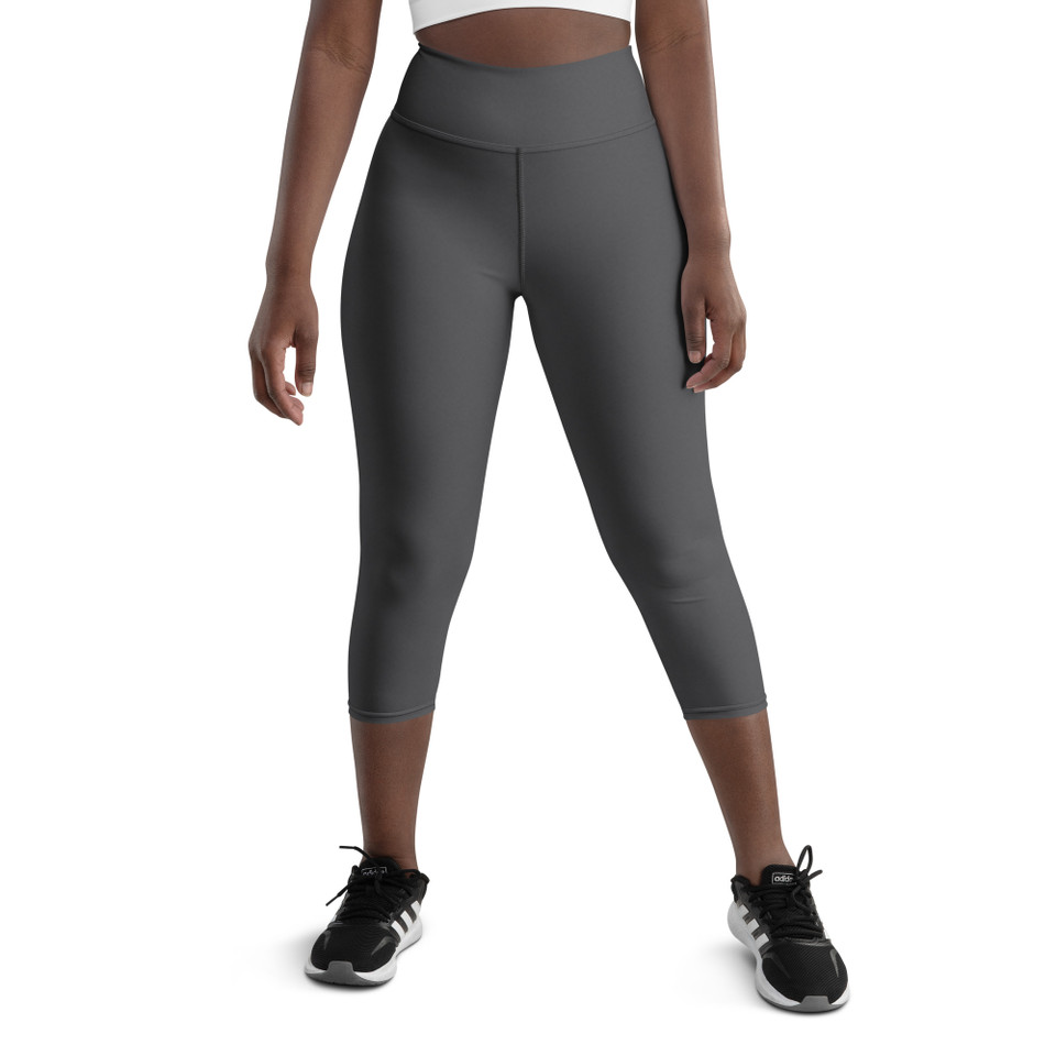 Provides exceptional core support and a flattering silhouette, keeping you feeling secure and confident throughout your practice.