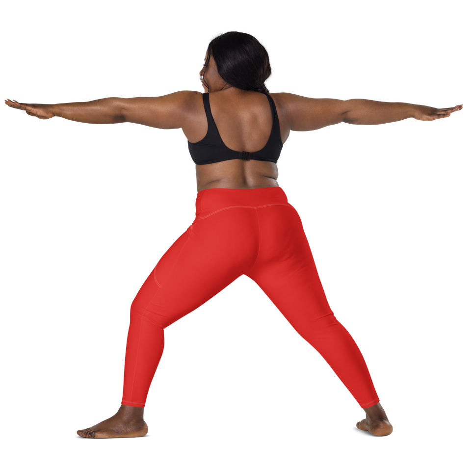 Allows for a full range of motion, ensuring maximum flexibility and comfort during any workout.