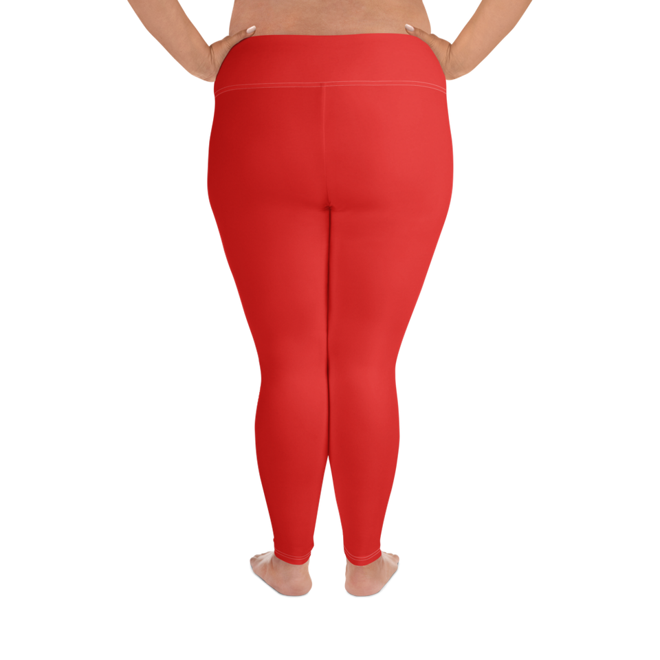 The vibrant Poppy Red color adds a touch of boldness to your look