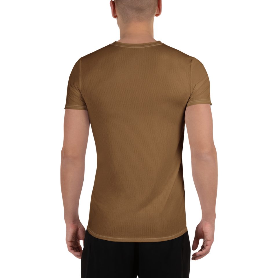 Lightweight sports mesh moves easily with your body, while UPF 50+ protection adds confidence for outdoor training.
