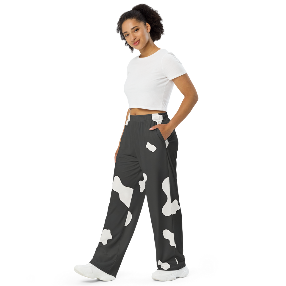 women’s smoke wide leg pants – Anuri Activewear