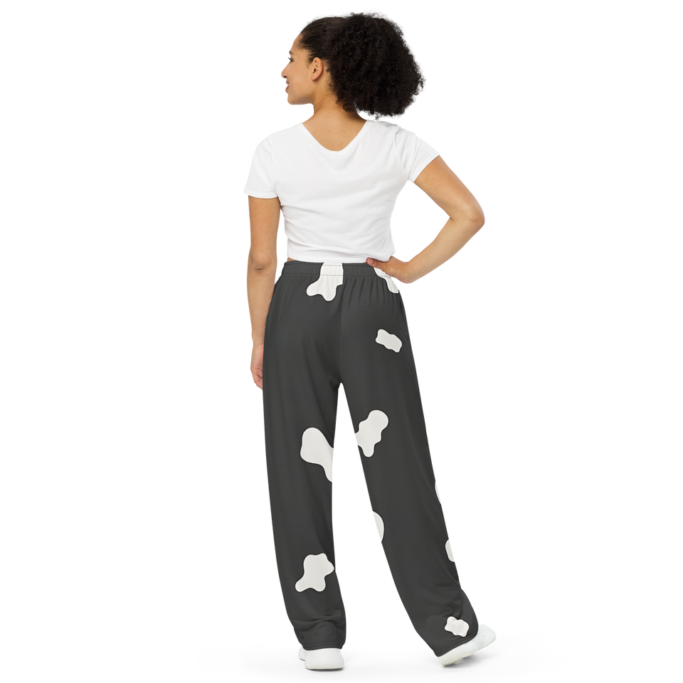 women’s smoke wide leg pants – Anuri Activewear