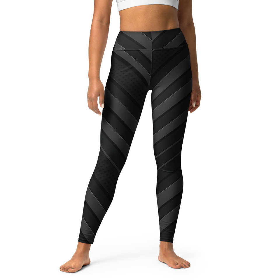 Shadow Chevron Leggings