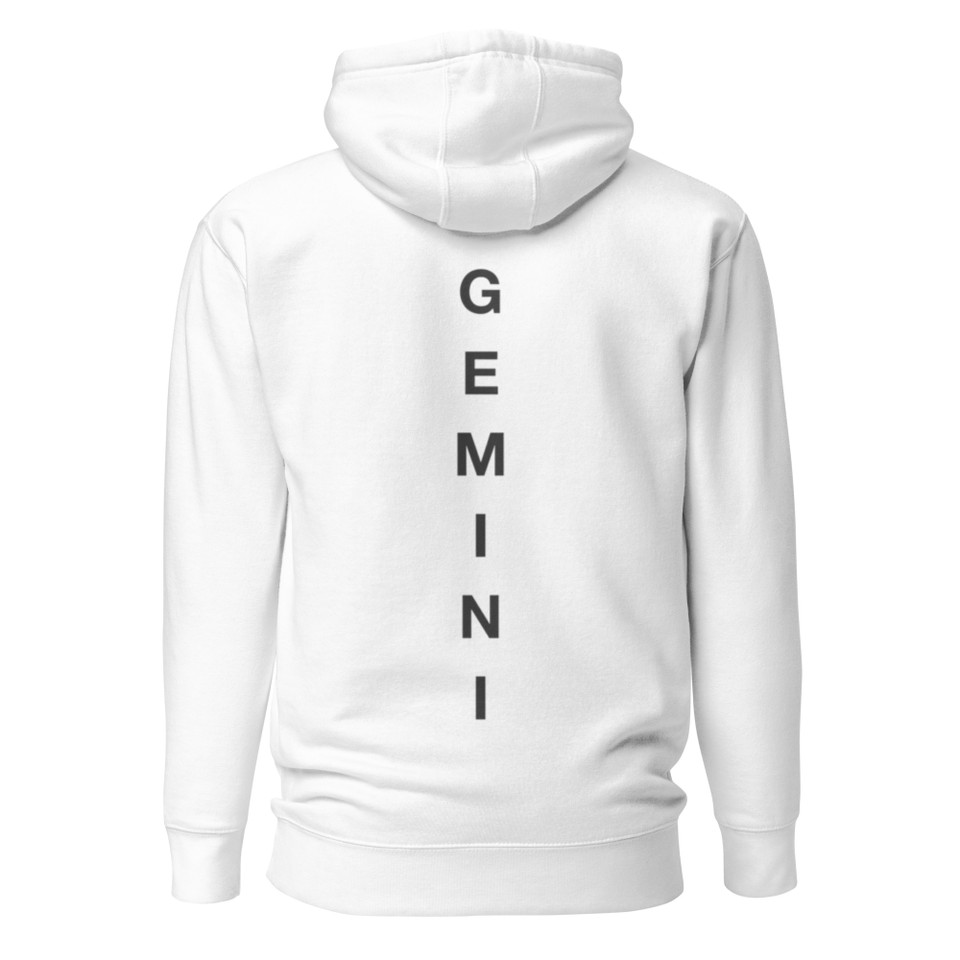 Gemini Elemental Pullover Hoodie